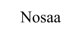 NOSAA trademark