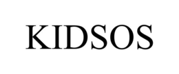 KIDSOS trademark