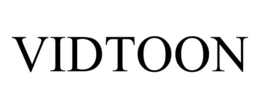 VIDTOON trademark