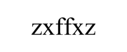 ZXFFXZ trademark