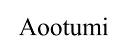 AOOTUMI trademark