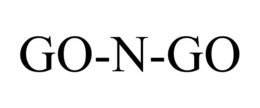 GO-N-GO trademark