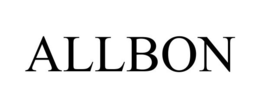 ALLBON trademark