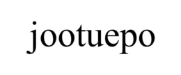 JOOTUEPO trademark