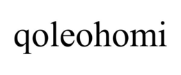 QOLEOHOMI trademark