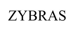 ZYBRAS trademark