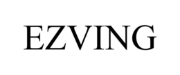 EZVING trademark