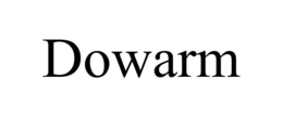 DOWARM trademark