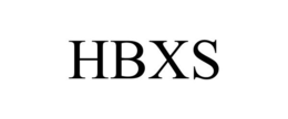 HBXS trademark