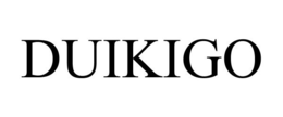 DUIKIGO trademark