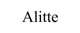 ALITTE trademark