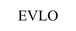 EVLO trademark