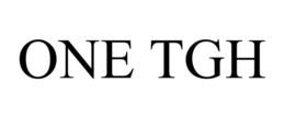 ONE TGH trademark