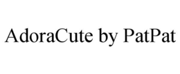 ADORACUTE BY PATPAT trademark