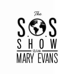 THE S.O.S SHOW WITH MARY EVANS trademark