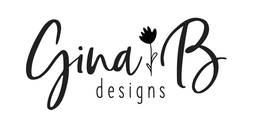 GINA B DESIGNS trademark