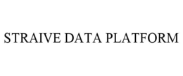 STRAIVE DATA PLATFORM trademark