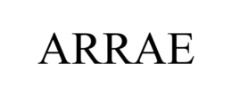 ARRAE trademark