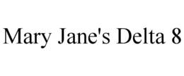 MARY JANE'S DELTA 8 trademark