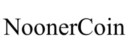 NOONERCOIN trademark
