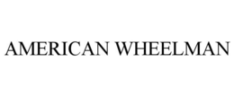 AMERICAN WHEELMAN trademark