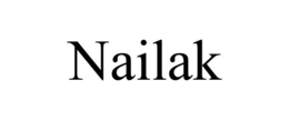 NAILAK trademark
