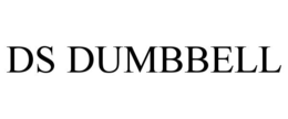 DS DUMBBELL trademark
