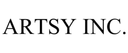 ARTSY INC trademark