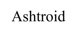 ASHTROID trademark