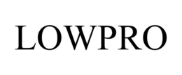 LOWPRO trademark