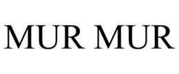 MUR MUR trademark