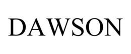 DAWSON trademark