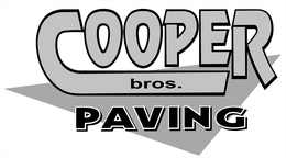 COOPER BROS. PAVING trademark