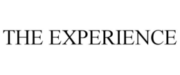 THE EXPERIENCE trademark