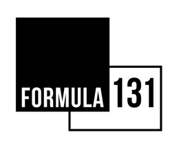 FORMULA 131 trademark