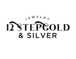 JEWELRY 12STEPGOLD & SILVER trademark