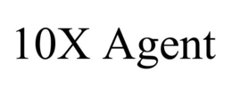 10X AGENT trademark