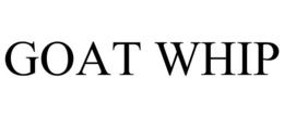GOAT WHIP trademark
