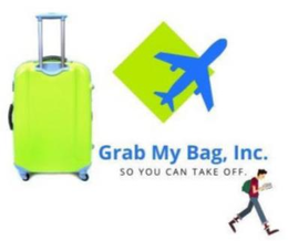 GRAB MY BAG, INC. SO YOU CAN TAKE OFF. trademark