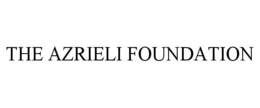 THE AZRIELI FOUNDATION trademark