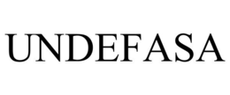 UNDEFASA trademark