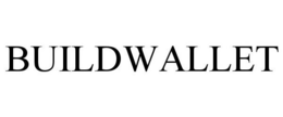 BUILDWALLET trademark