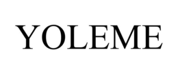 YOLEME trademark
