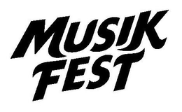 MUSIK FEST trademark