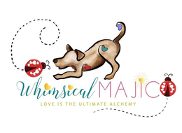 WHIMSICAL MAJIC LOVE IS THE ULTIMATE ALCHEMY trademark