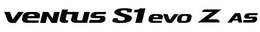 VENTUS S1 EVO Z AS trademark