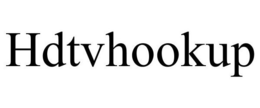 HDTVHOOKUP trademark
