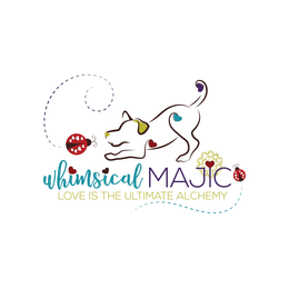 WHIMSICAL MAJIC LOVE IS THE ULTIMATE ALCHEMY trademark