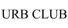 URB CLUB trademark