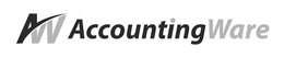 AW ACCOUNTINGWARE trademark